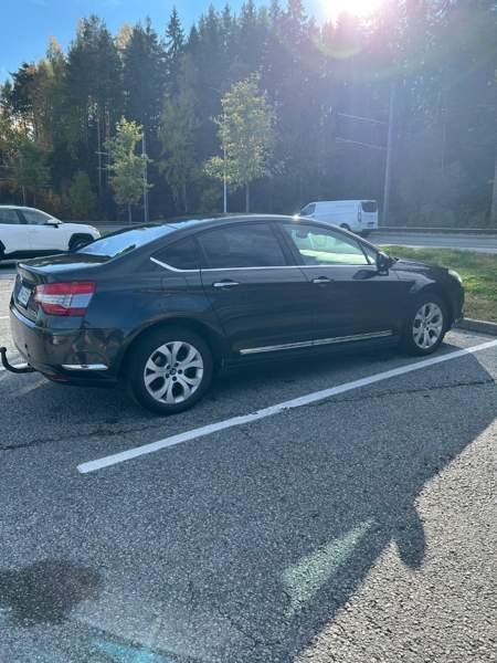 Citroen C5 Tampere - valokuva 6