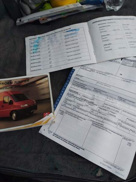Citroen Jumper Huittinen – foto 3
