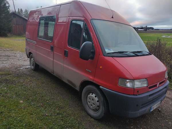 Citroen Jumper Huittinen – foto 1