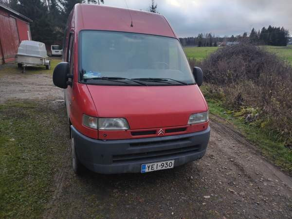 Citroen Jumper Huittinen – foto 6