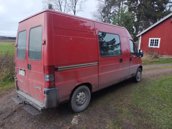 Citroen Jumper Huittinen – foto 4