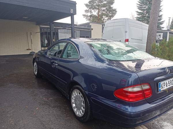 Mercedes-Benz CLK Kangasala - valokuva 5