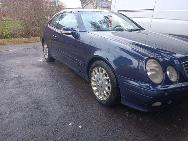 Mercedes-Benz CLK Kangasala - valokuva 7