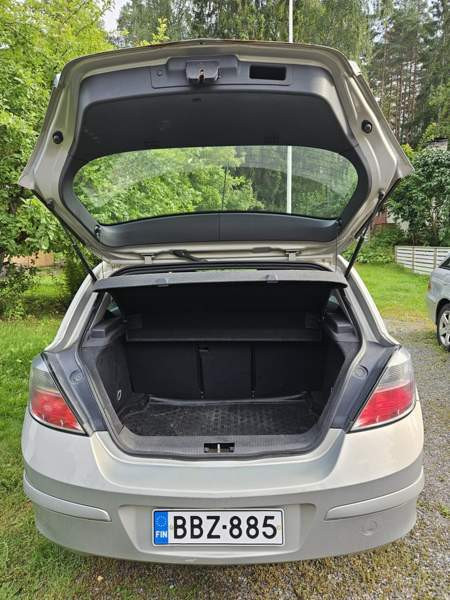 Opel Astra Kaarina - valokuva 2