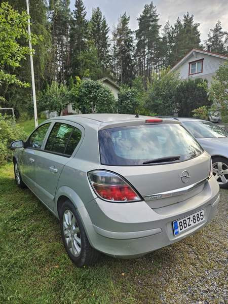 Opel Astra Kaarina - valokuva 1