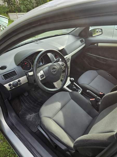 Opel Astra Kaarina - valokuva 8