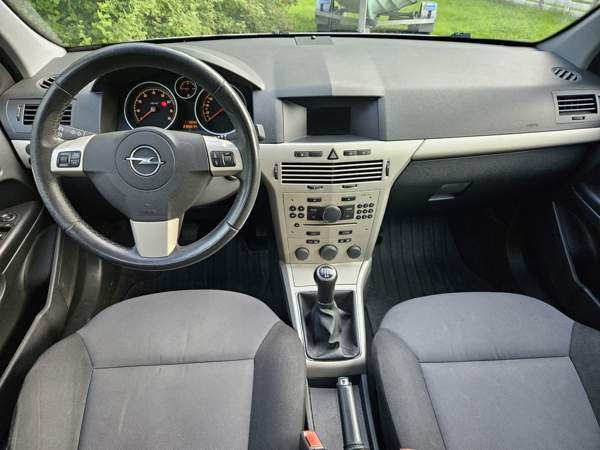 Opel Astra Kaarina - valokuva 5