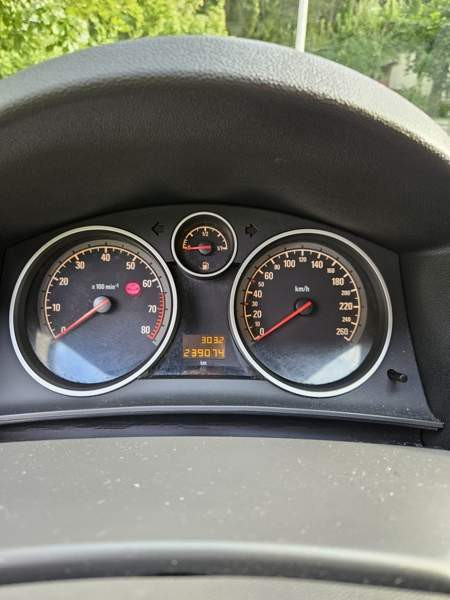 Opel Astra Kaarina - valokuva 4