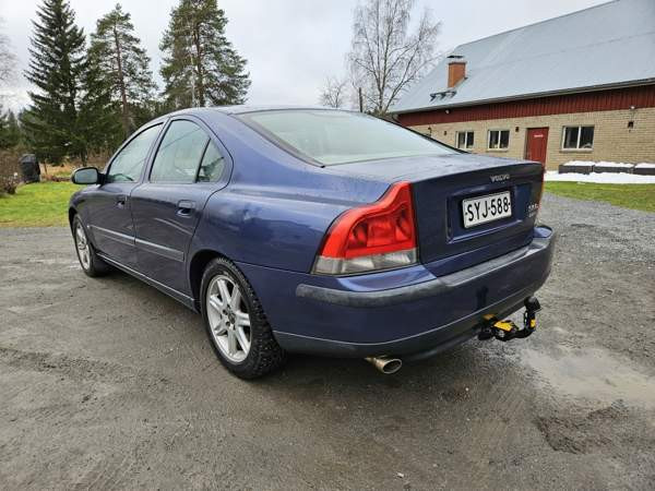 Volvo S60 Valkeakoski - valokuva 3
