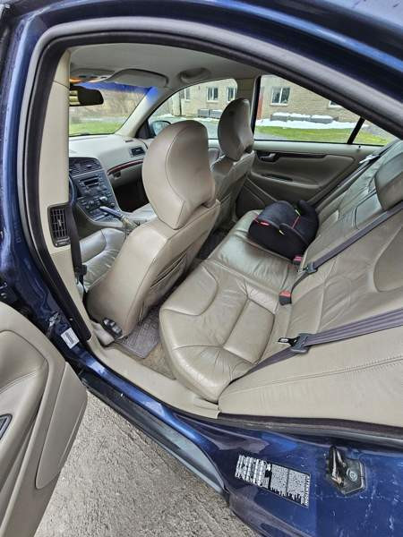 Volvo S60 Valkeakoski - valokuva 6