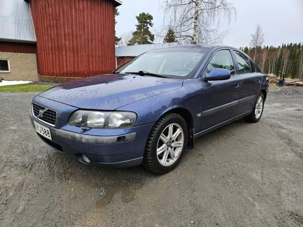 Volvo S60 Valkeakoski - valokuva 1