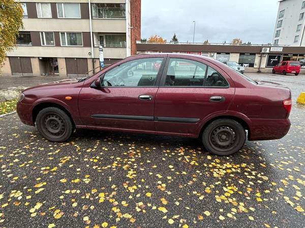 Nissan Almera Турткуль - изображение 7