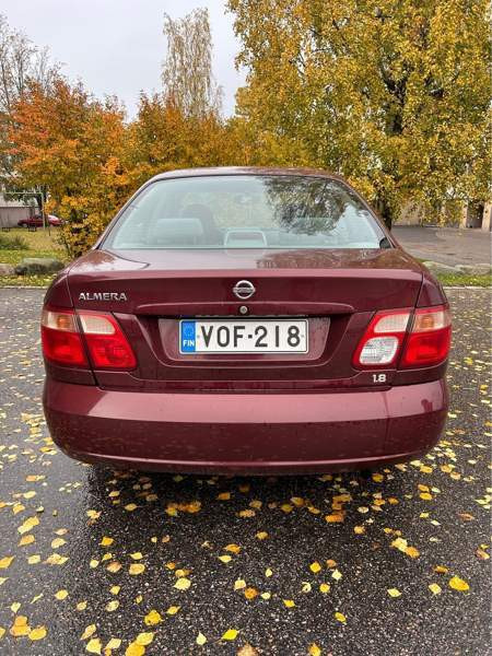 Nissan Almera Турткуль - изображение 5