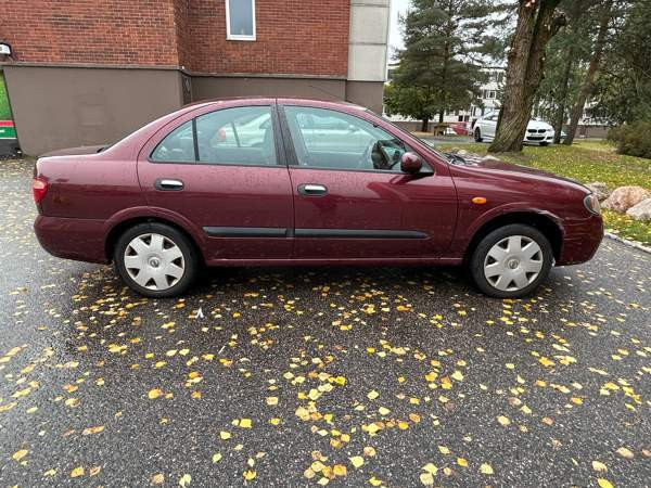 Nissan Almera Турткуль - изображение 3