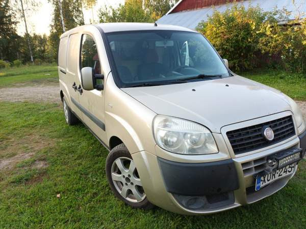Fiat Doblo Hartola - valokuva 2