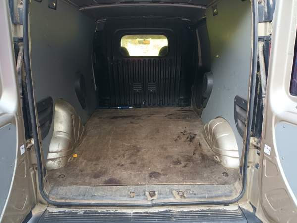 Fiat Doblo Hartola - valokuva 1
