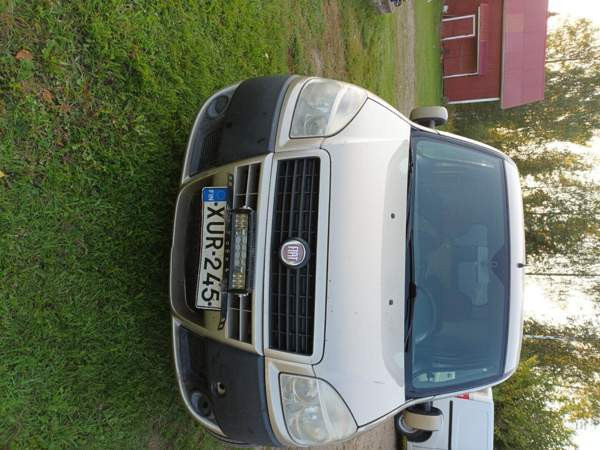 Fiat Doblo Hartola - valokuva 3