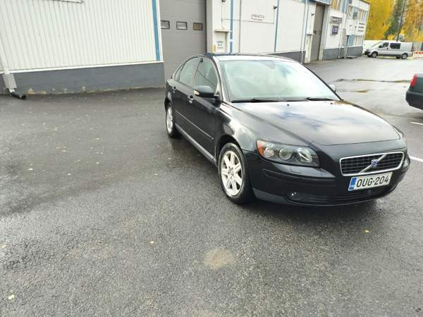 Volvo S40 Jyväskylä - valokuva 1