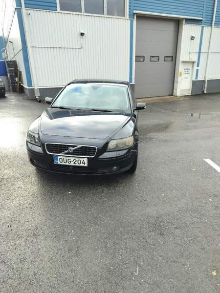 Volvo S40 Jyväskylä - valokuva 4
