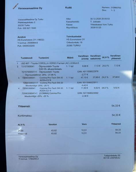 Toyota Corolla Verso Турткуль - изображение 8