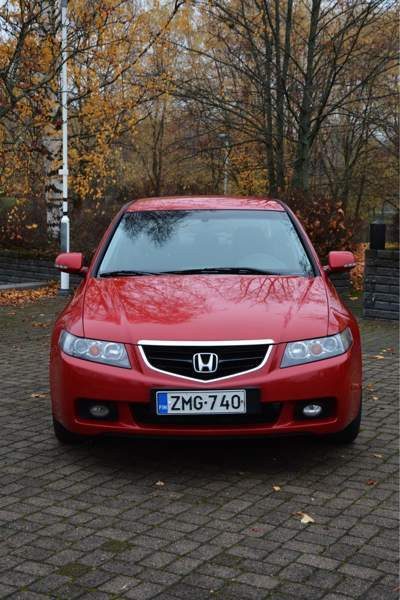 Honda Accord Jyväskylä - valokuva 3