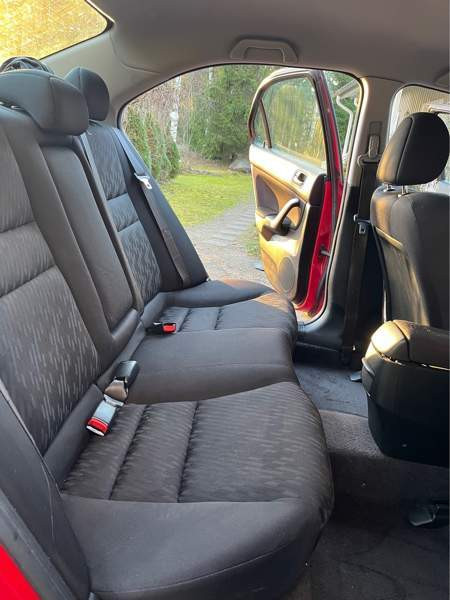 Honda Accord Jyväskylä - valokuva 7