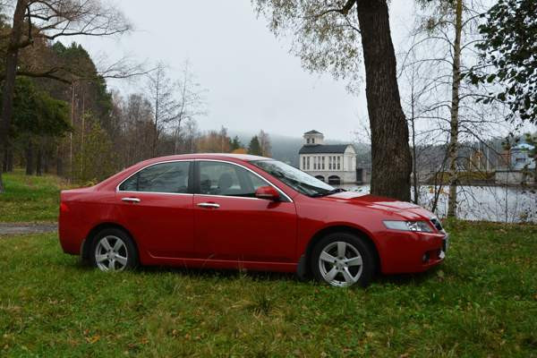 Honda Accord Jyväskylä - valokuva 2