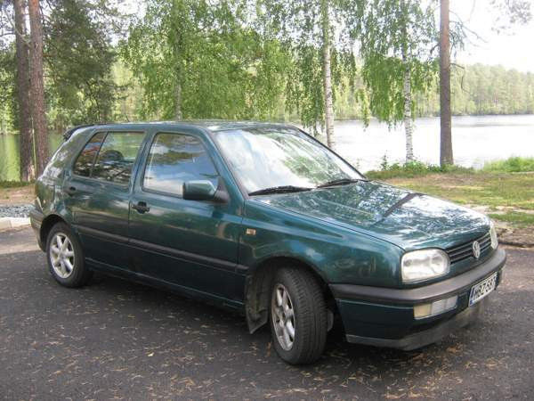 Volkswagen Golf Kontiolahti - valokuva 5