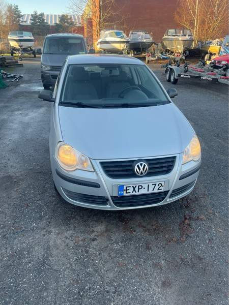 Volkswagen Polo Raisio – foto 2