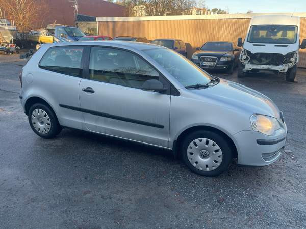 Volkswagen Polo Raisio – foto 1
