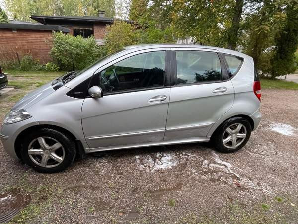 Mercedes-Benz A Vantaa - photo 2