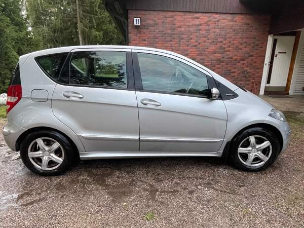 Mercedes-Benz A Vantaa - photo 3