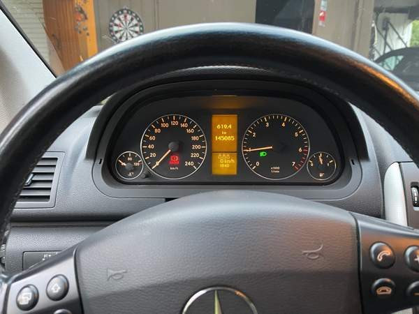 Mercedes-Benz A Vantaa - photo 6