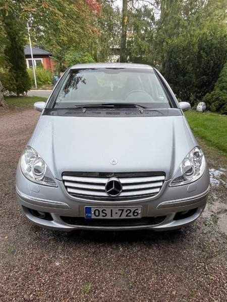 Mercedes-Benz A Vantaa - photo 1