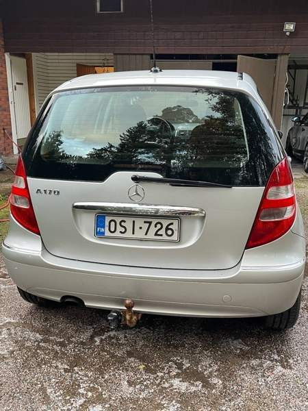 Mercedes-Benz A Vantaa - photo 4