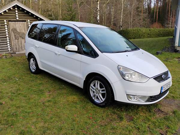Ford Galaxy Куопио - изображение 3