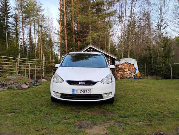 Ford Galaxy Куопио - изображение 2