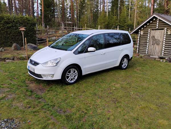 Ford Galaxy Куопио - изображение 1