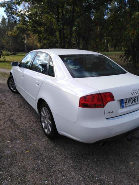 Audi A4 Outokumpu - изображение 3