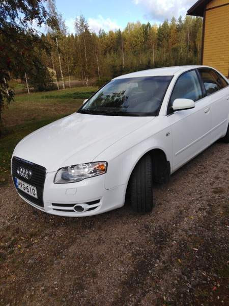 Audi A4 Outokumpu - изображение 1