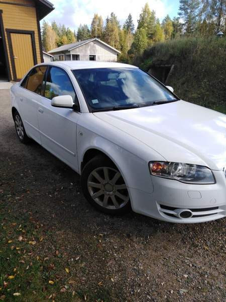 Audi A4 Outokumpu - изображение 2