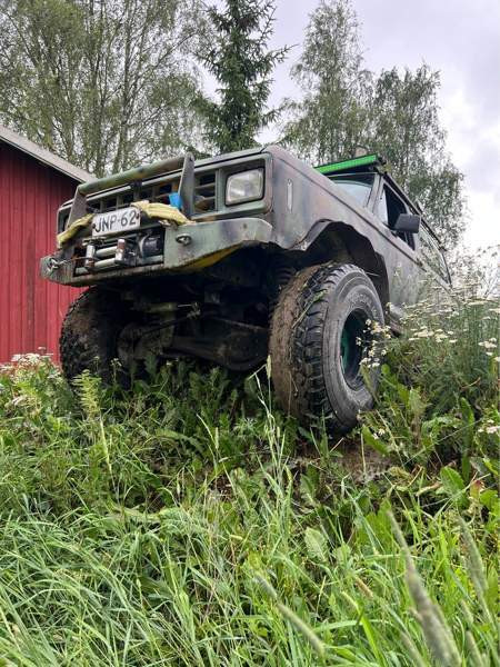 Ford Bronco Hämeenkyrö - valokuva 2