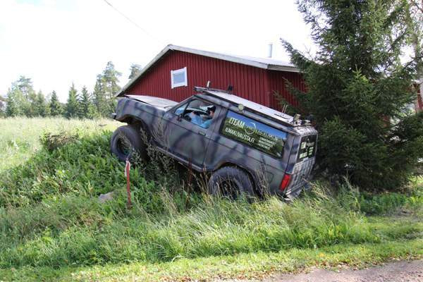 Ford Bronco Hämeenkyrö - valokuva 3