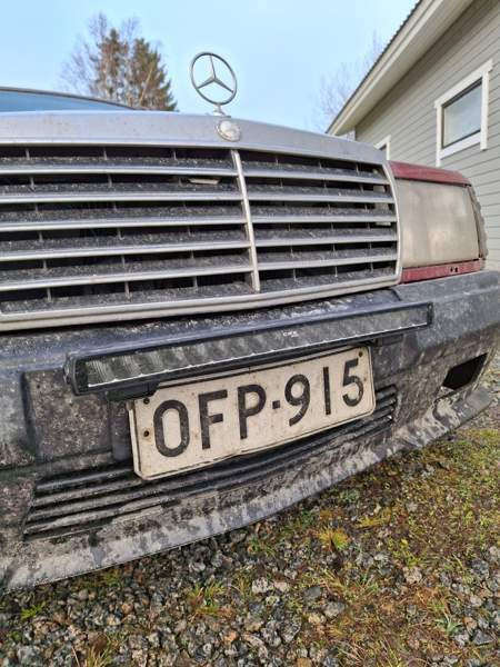 Mercedes-Benz 190 Parkano - valokuva 5