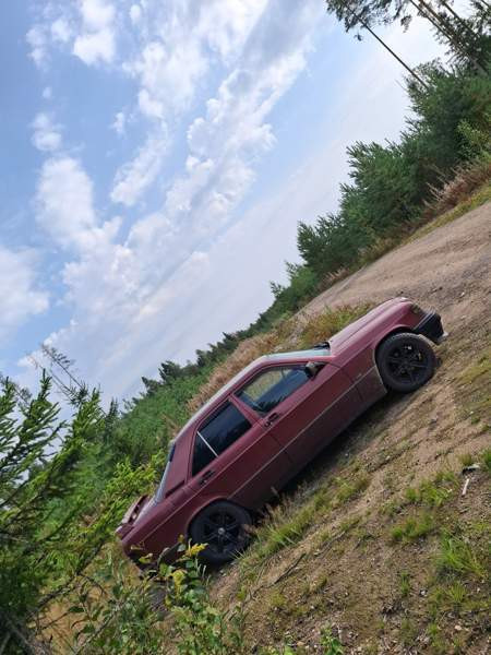 Mercedes-Benz 190 Parkano - valokuva 3