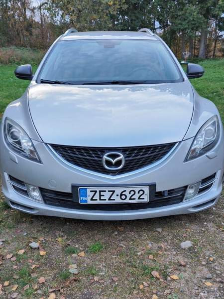 Mazda 6 Rovaniemi - valokuva 2