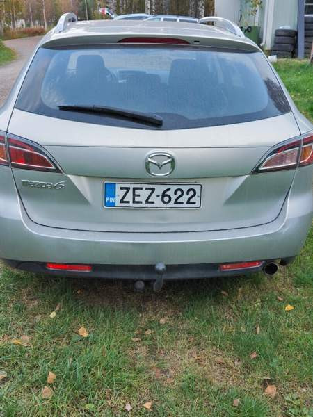 Mazda 6 Rovaniemi - valokuva 4