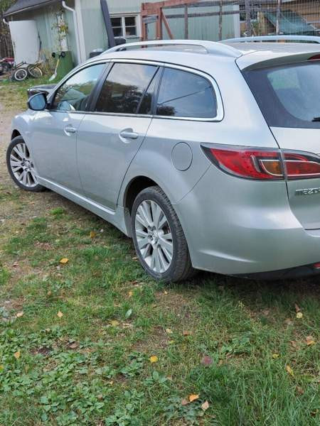 Mazda 6 Rovaniemi - valokuva 3