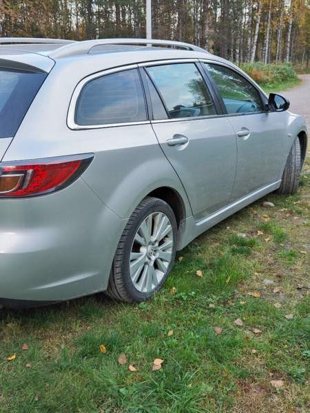 Mazda 6 Rovaniemi - valokuva 1