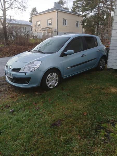 Renault Clio Vaasa – foto 7